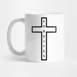 FORGIVEN Mug